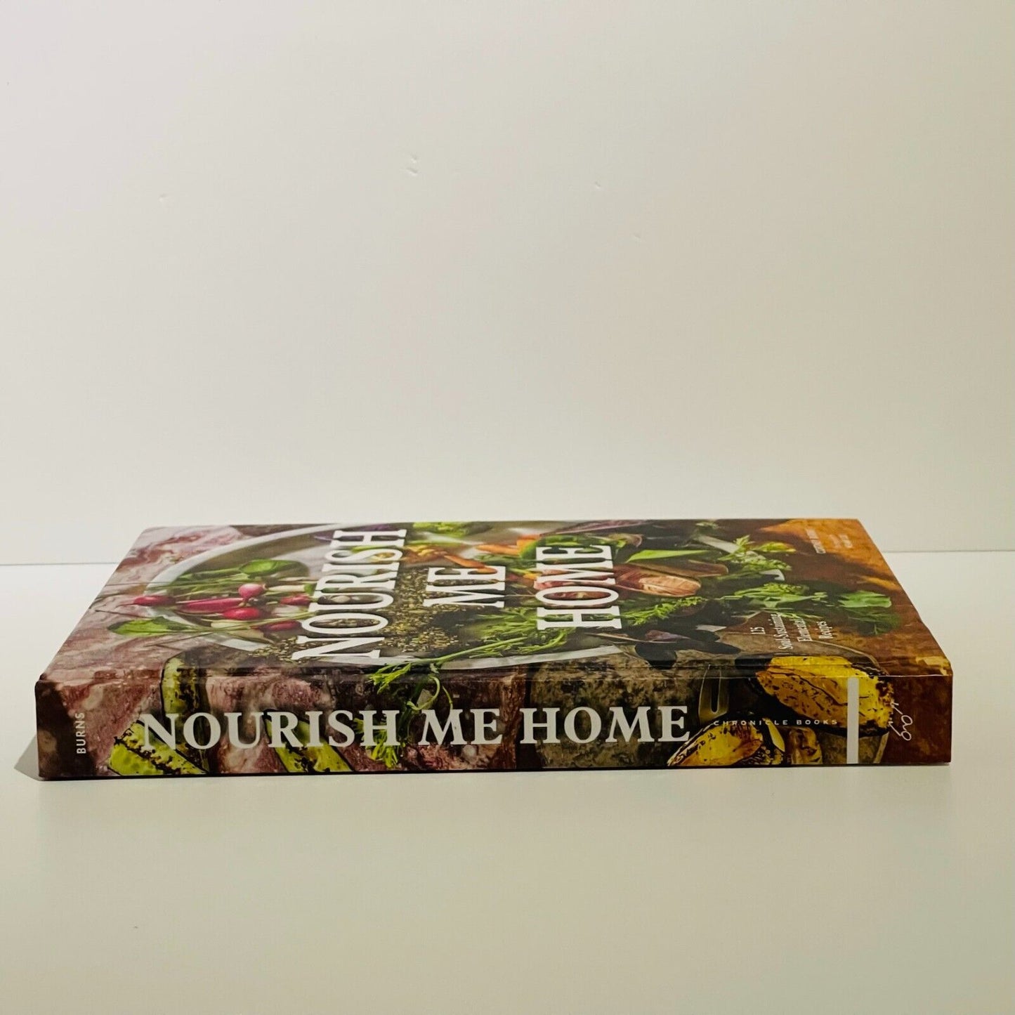 Nourish Me Home Cookbook