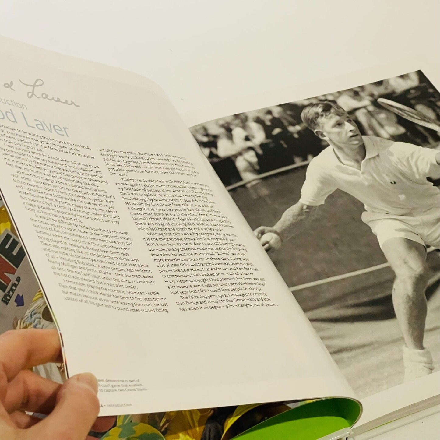 Our Open: 100 Years of Australia's Grand Slam