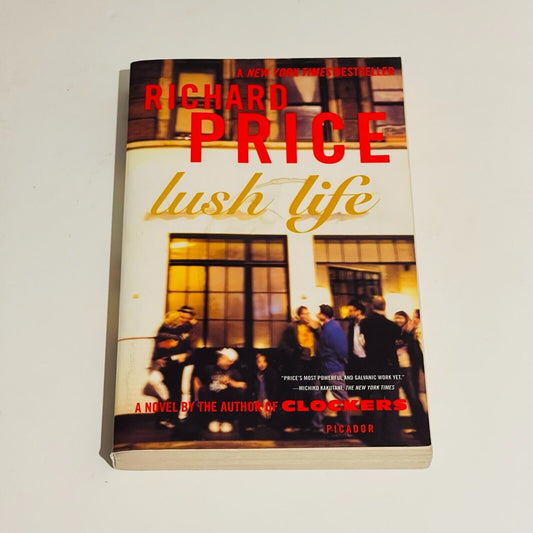 Lush Life - Miss Holley Emma's Bookroom