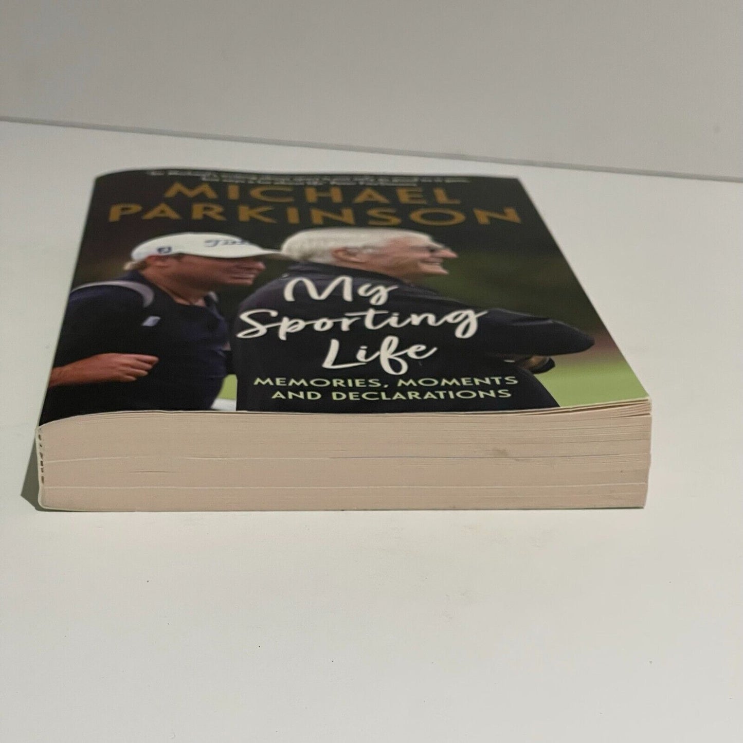 My Sporting Life:  Memories, Moments & Declarations - Miss Holley Emma's Bookroom