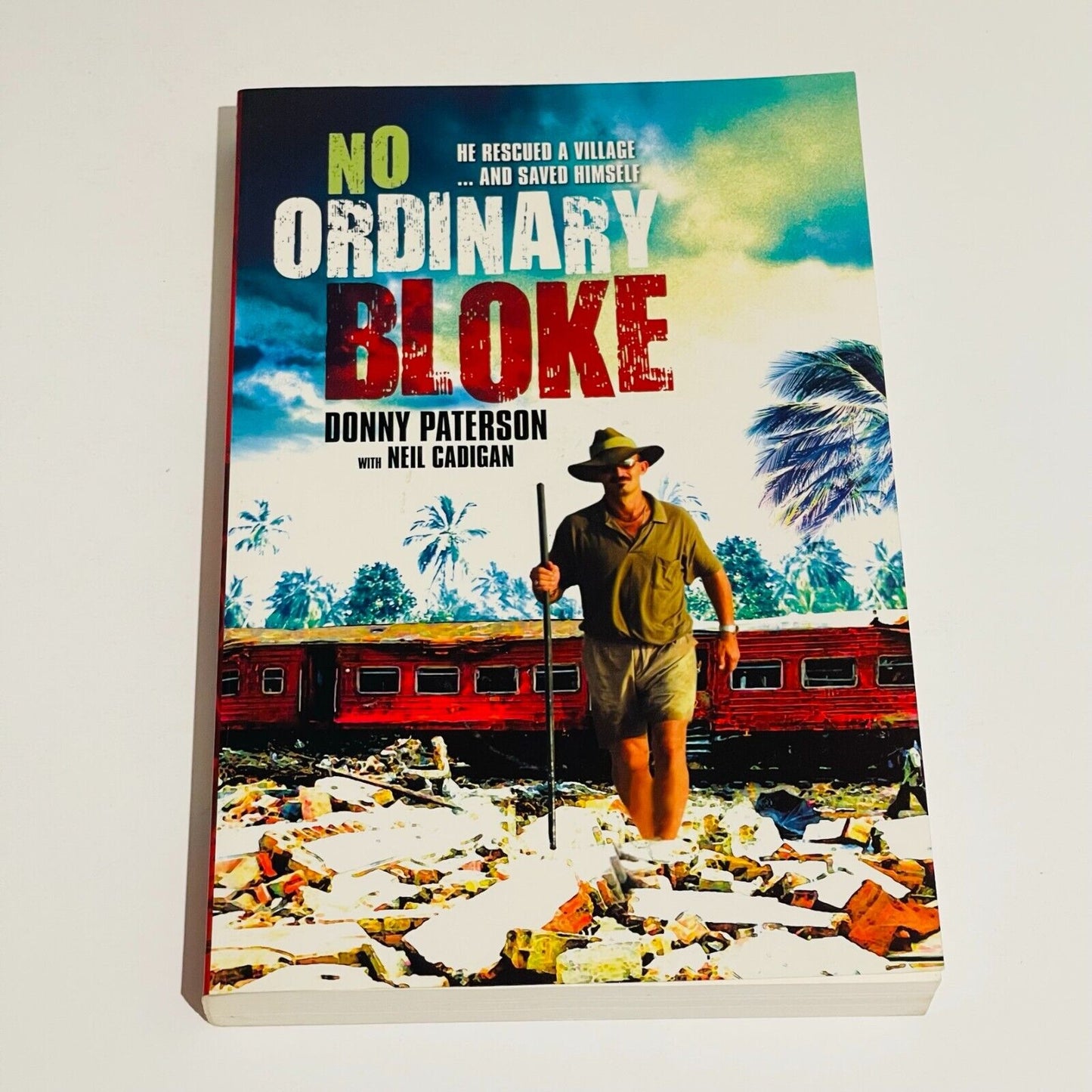 No Ordinary Bloke - Miss Holley Emma's Bookroom