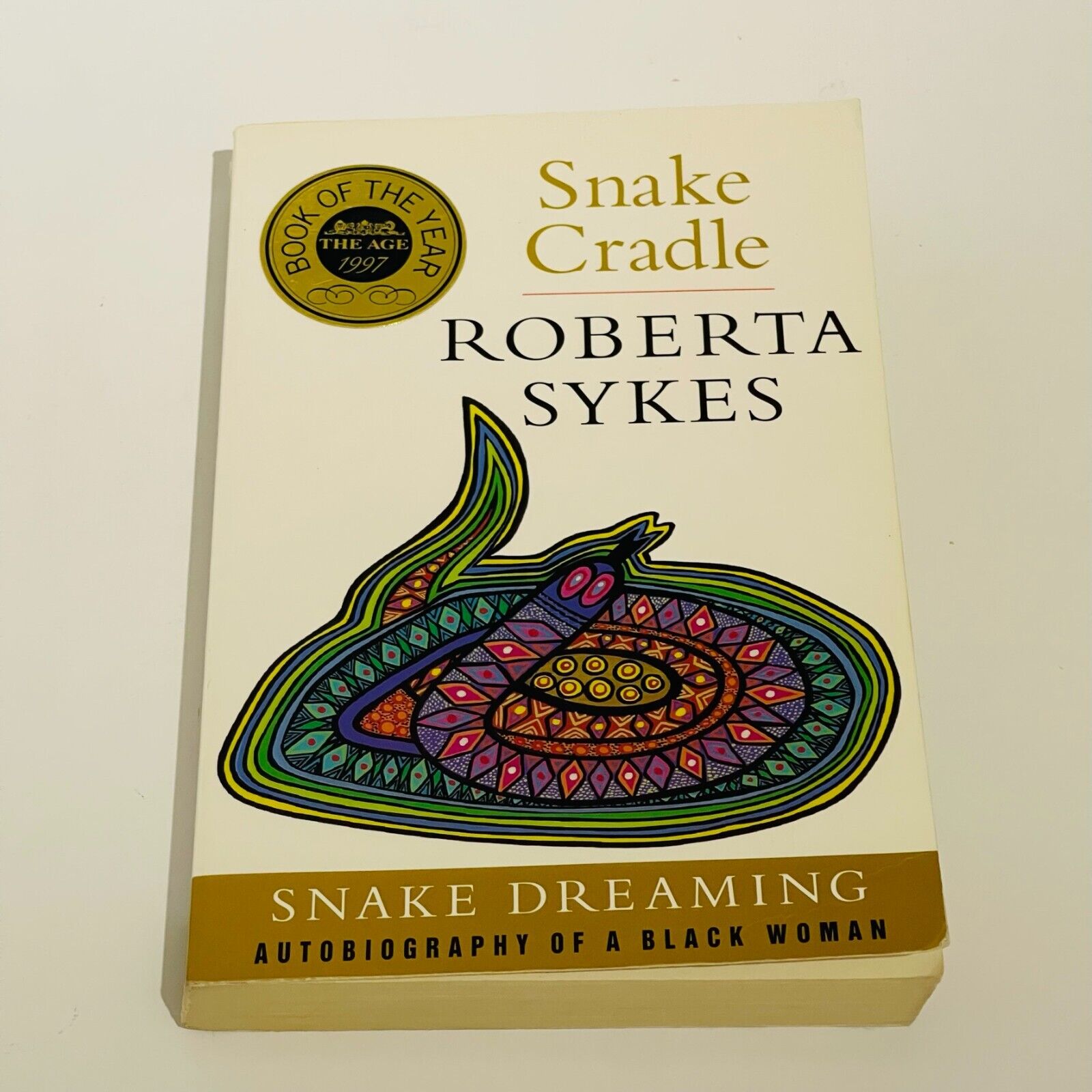 Snake Cradle - Miss Holley Emma's Bookroom