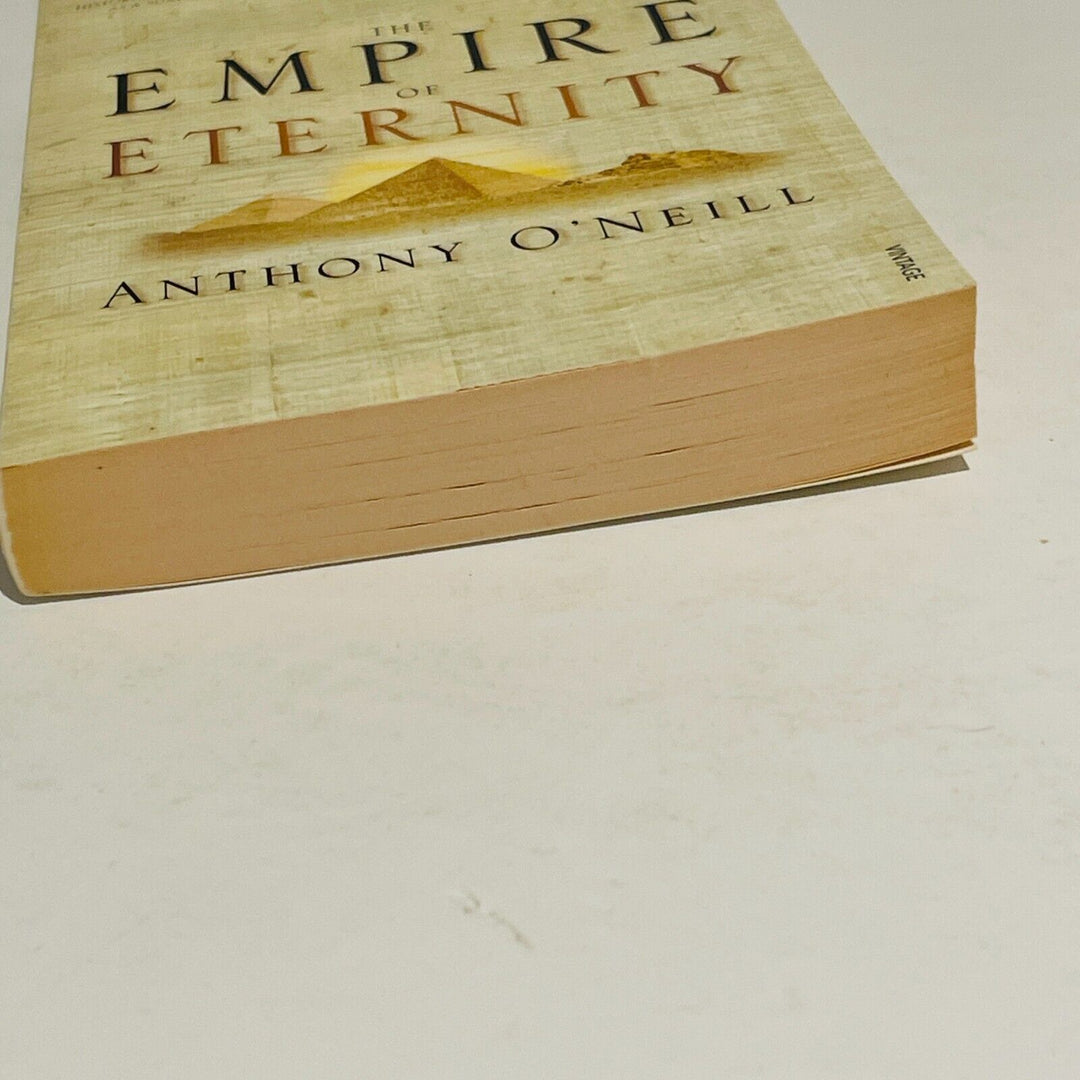 The Empire of Eternity