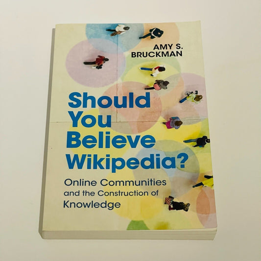 Should You Believe Wikipedia? - Miss Holley Emma's Bookroom