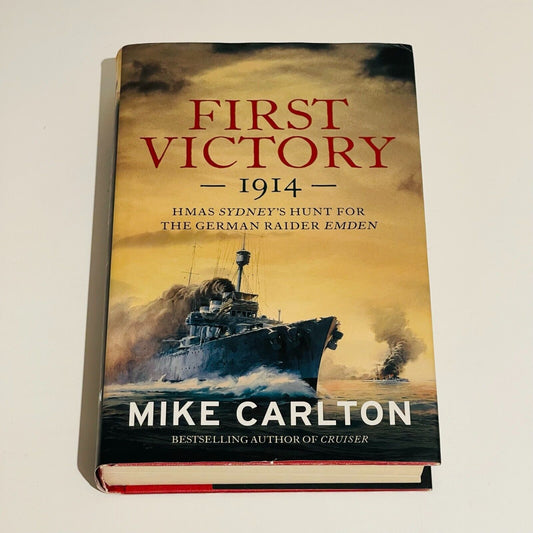 First Victory 1914 - Miss Holley Emma's Bookroom