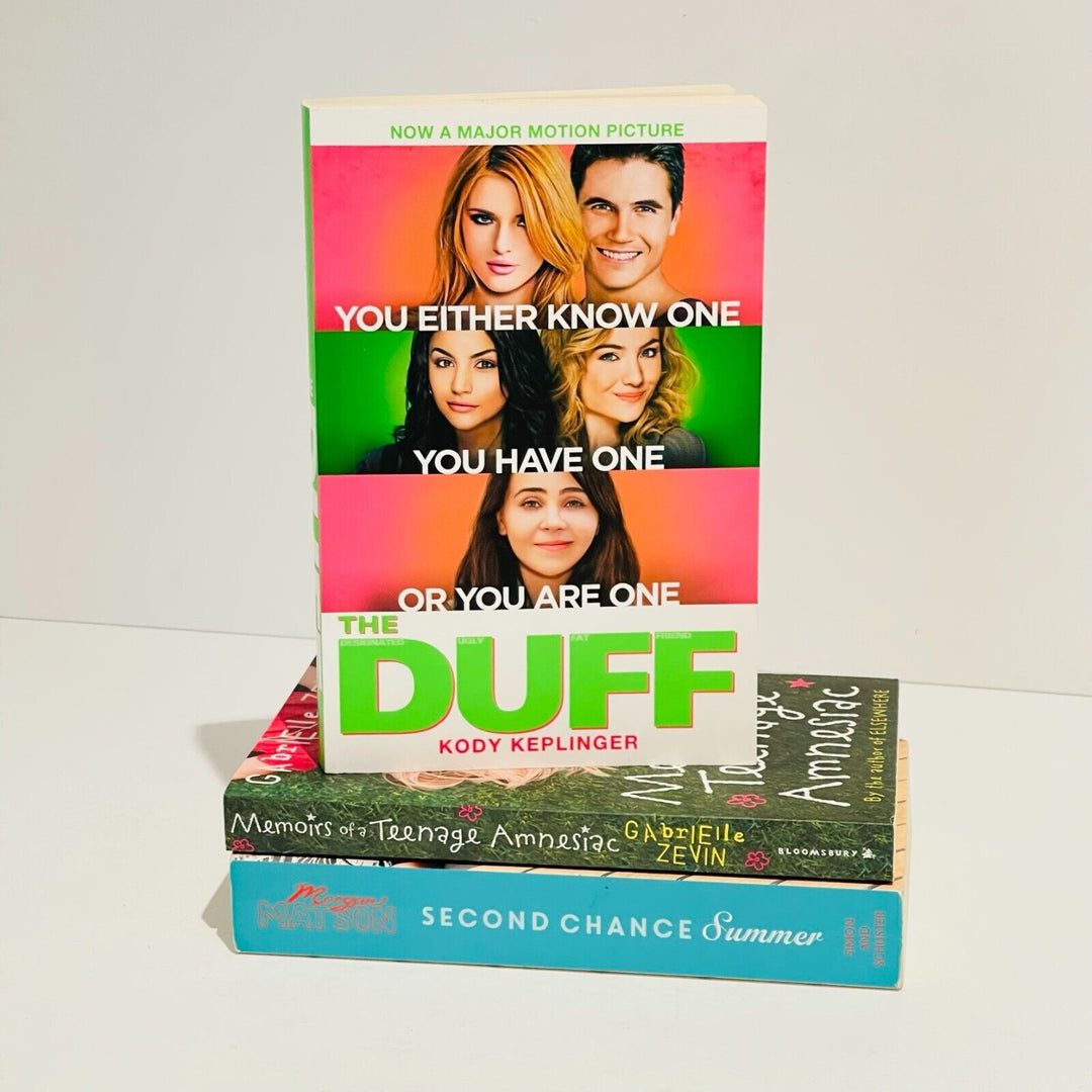 Young Adult Fiction Bundle