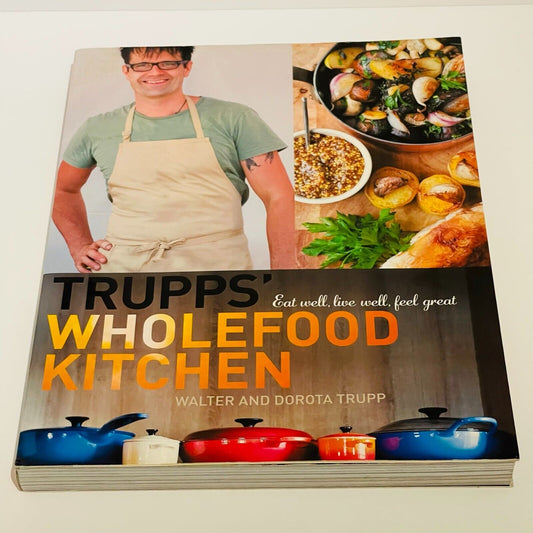 Trupp's Wholefood Kitchen - Miss Holley Emma's Bookroom