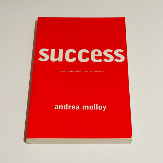 Success: Ultimate Guide to Success at Work