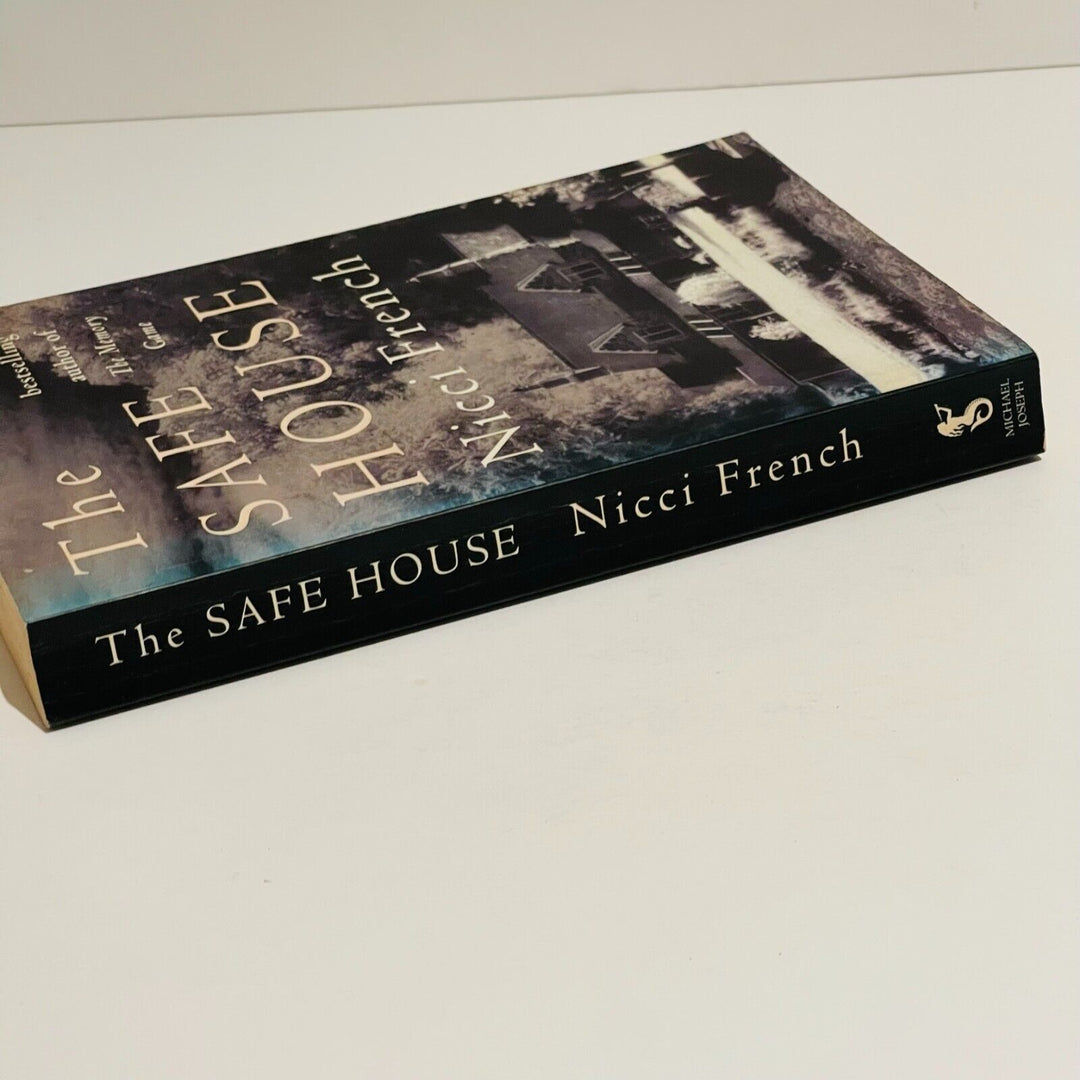 The Safe House - Miss Holley Emma's Bookroom