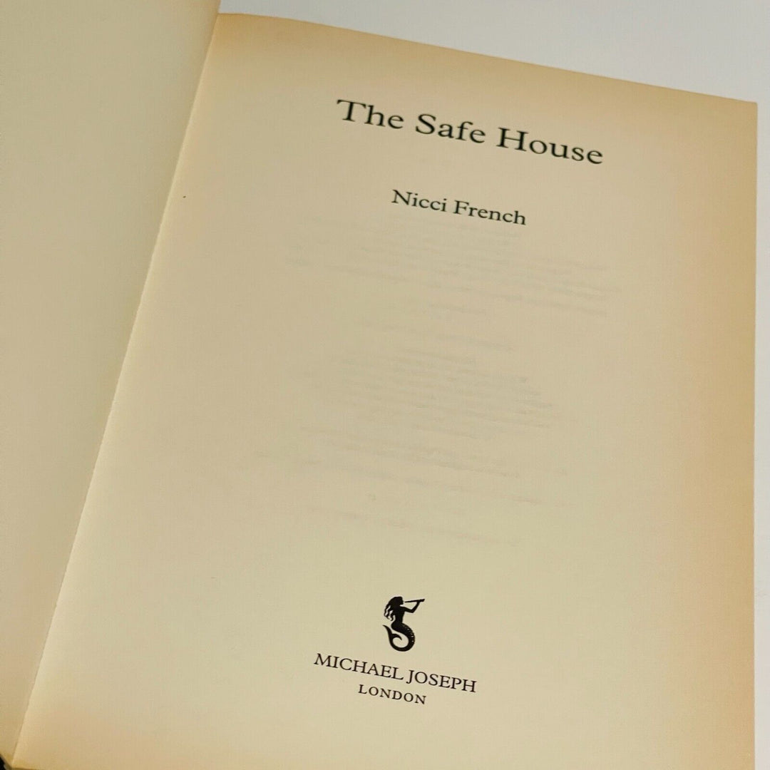 The Safe House - Miss Holley Emma's Bookroom