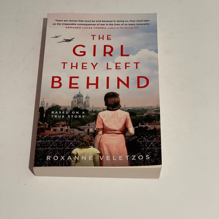 The Girl They Left Behind