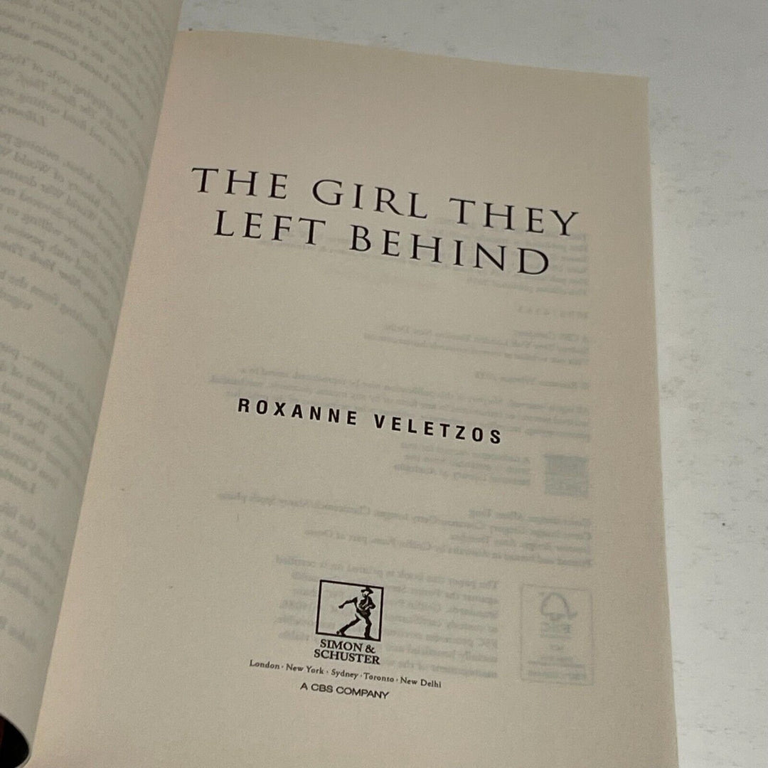 The Girl They Left Behind