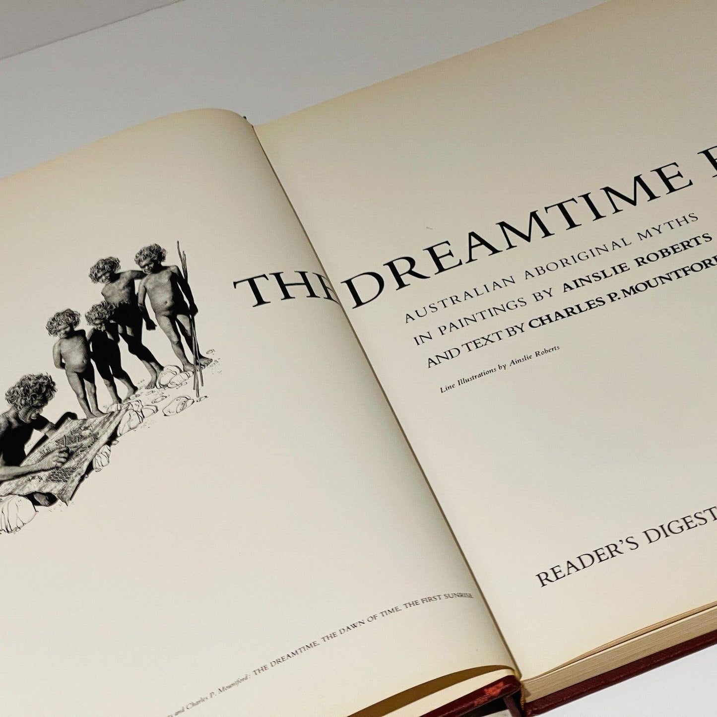 The Dreamtime Book