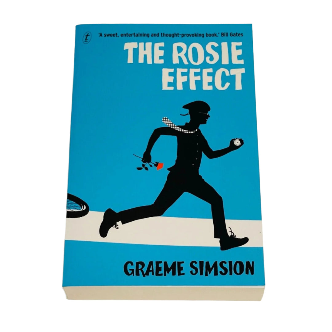 The Rosie Effect • Graeme Simsion