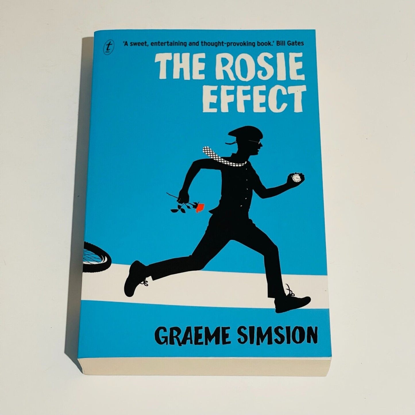 The Rosie Effect • Graeme Simsion