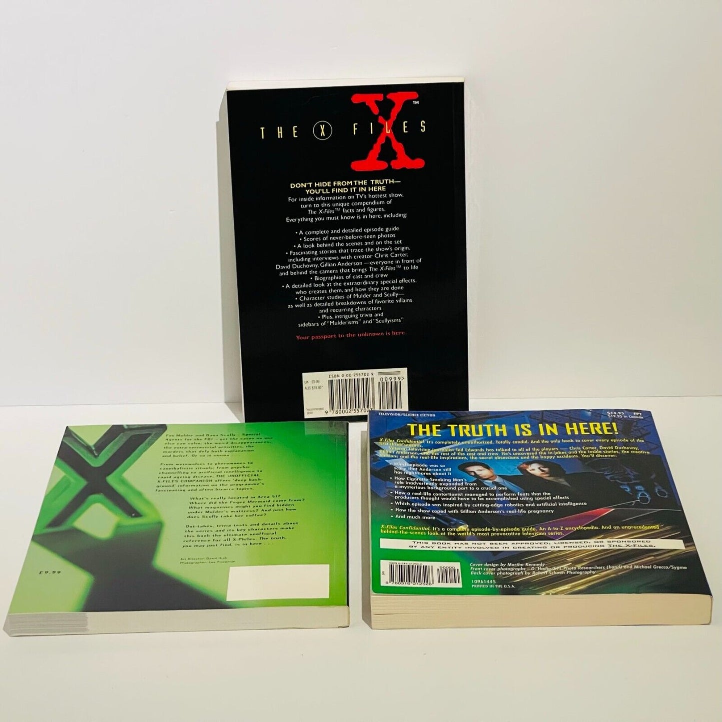 X-Files Bundle