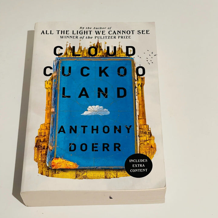 Cloud Cuckoo Land - Miss Holley Emma's Bookroom