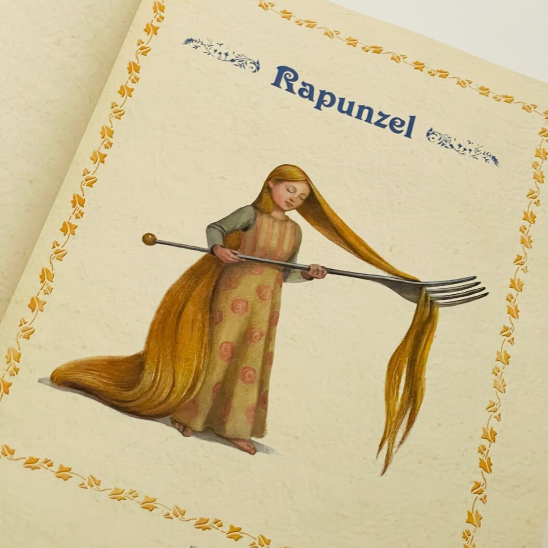 Rapunzel & Other Magic Fairy Tales