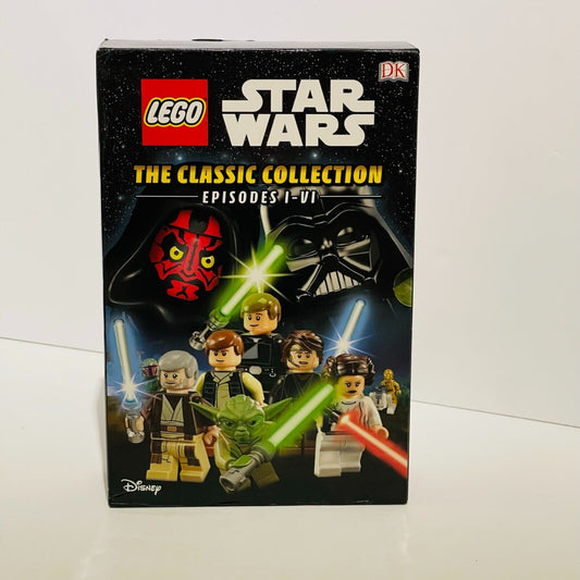 Lego Star Wars The Classic Collection Episodes I-VI