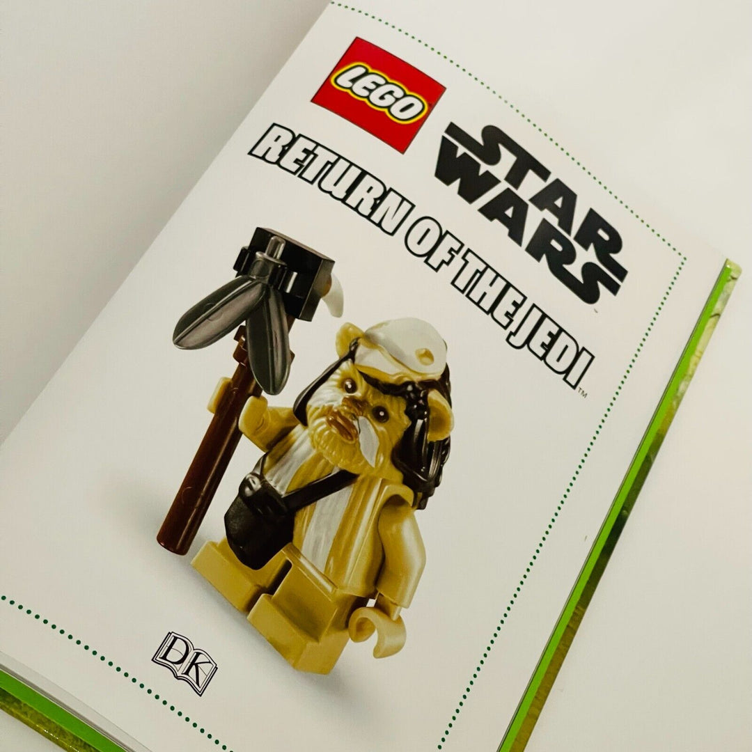 Lego Star Wars The Classic Collection Episodes I-VI