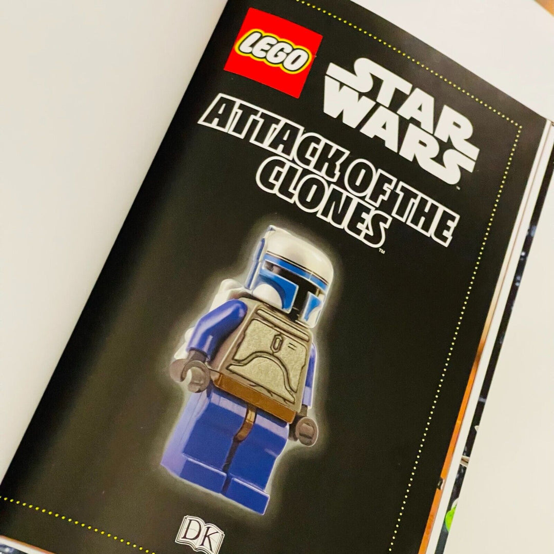 Lego Star Wars The Classic Collection Episodes I-VI