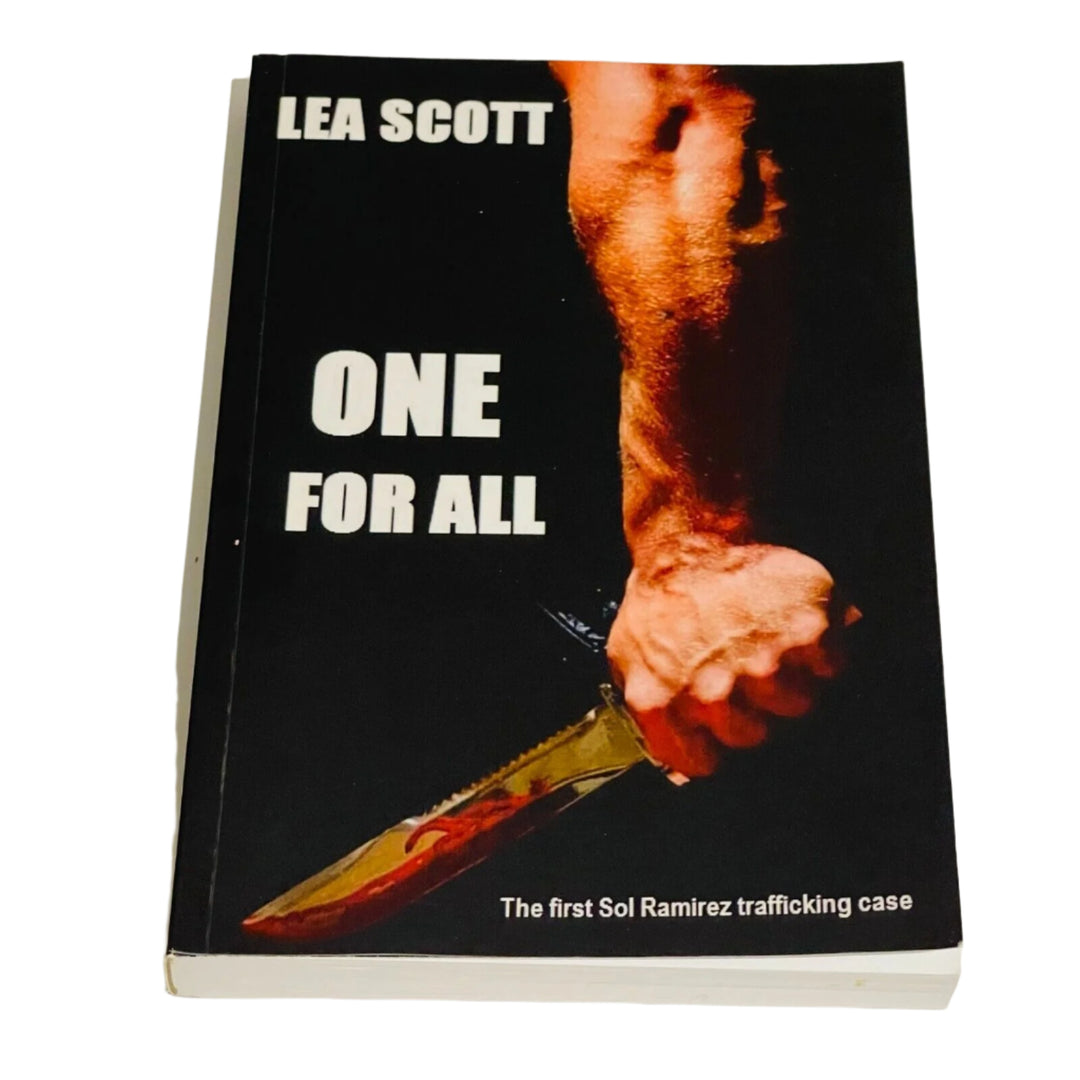 One For All • Lea Scott