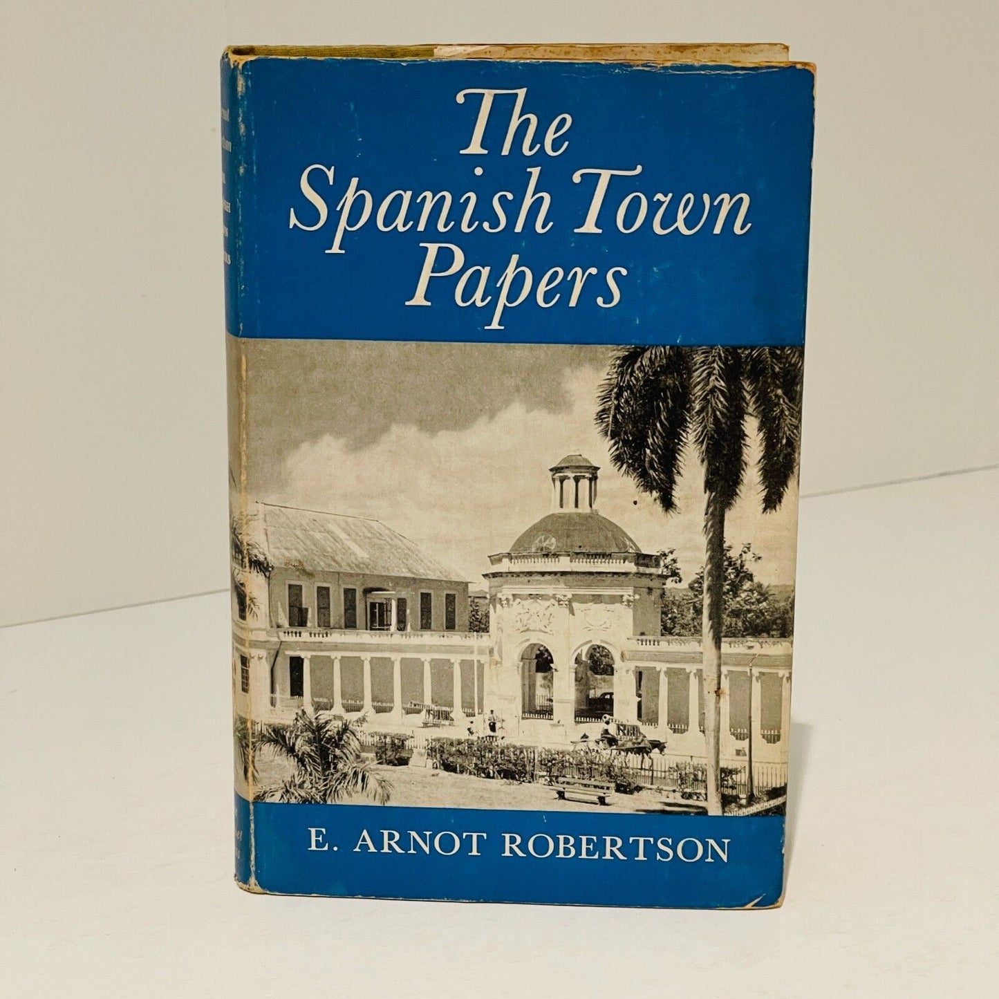 The Spanish Town Papers