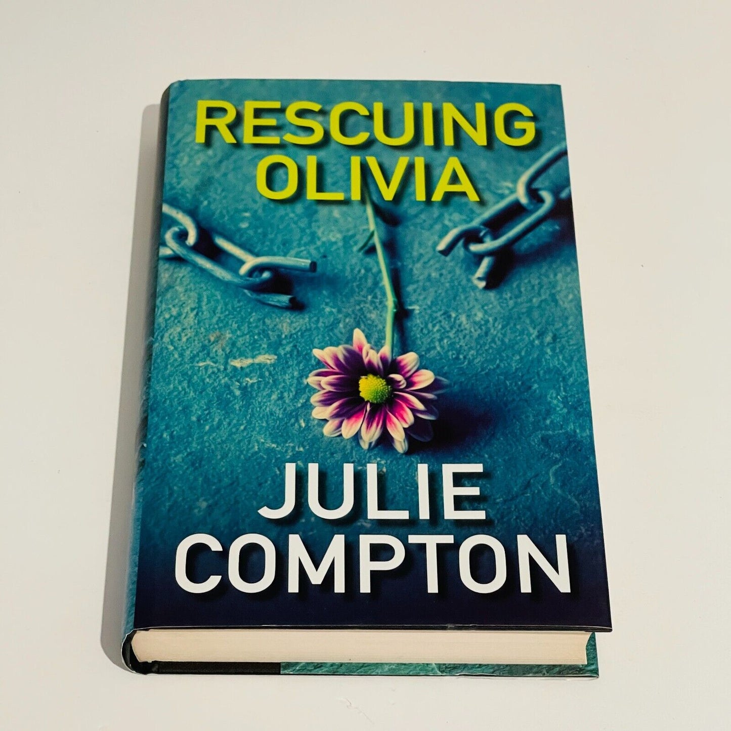 Rescuing Olivia