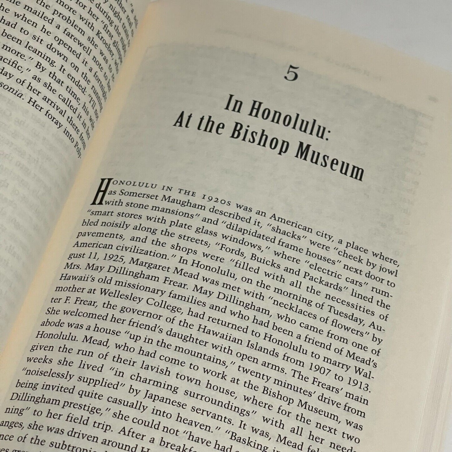 The Fateful Hoaxing of Margaret Mead