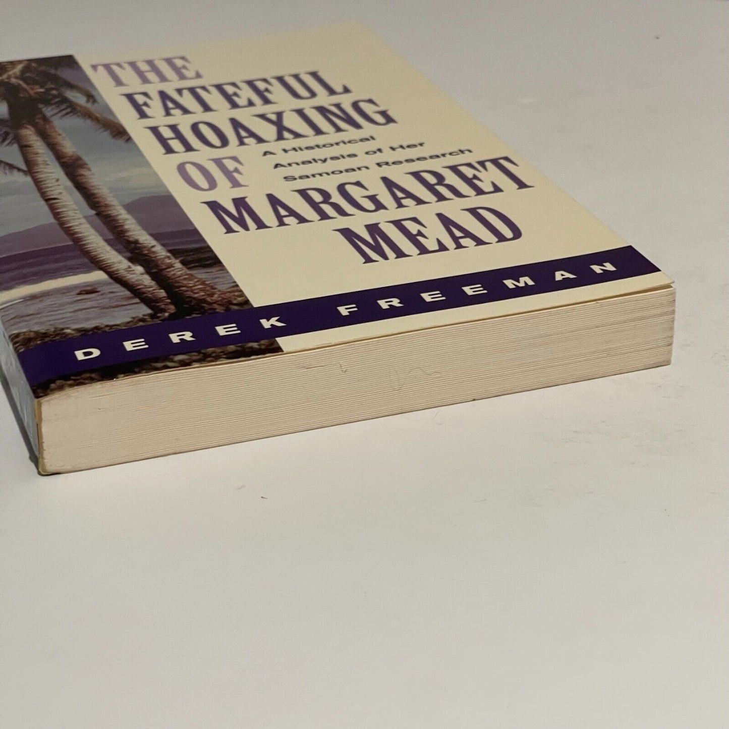 The Fateful Hoaxing of Margaret Mead