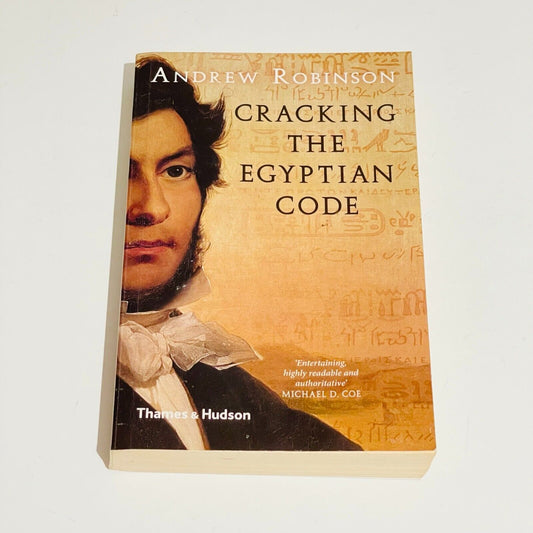 Cracking The Egyptian Code