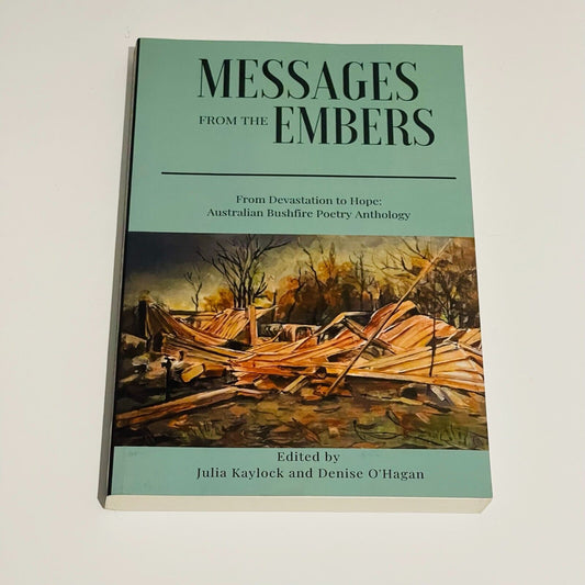 Messages From The Embers