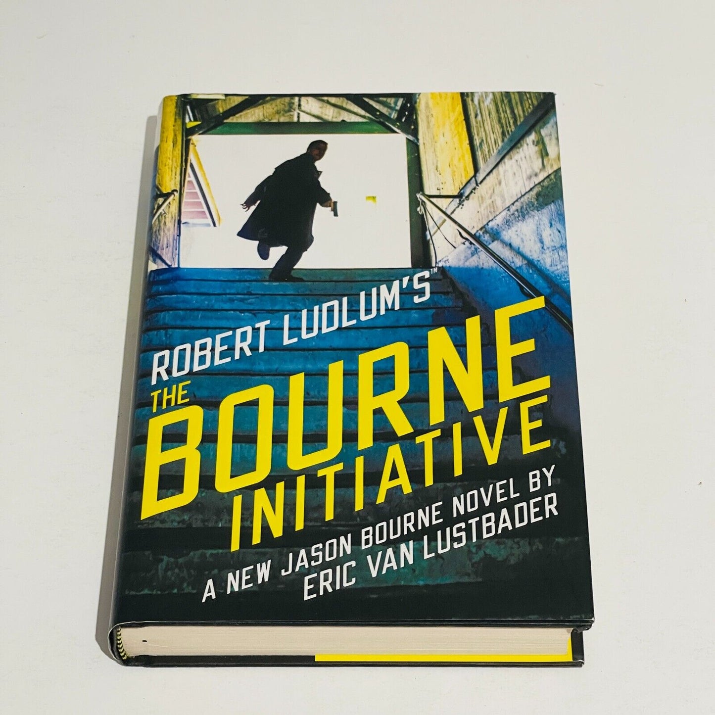 Robert Ludlum's The Bourne Initiative