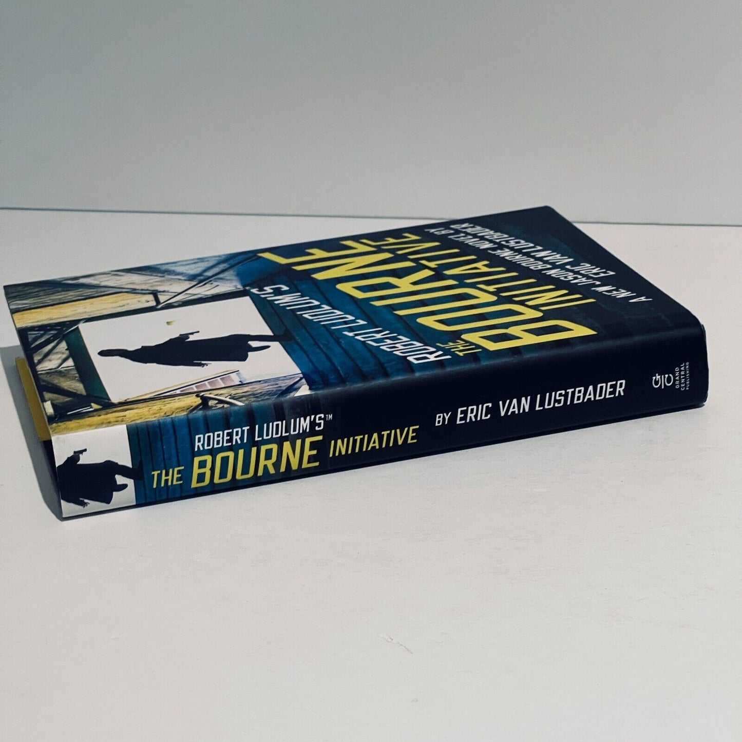 Robert Ludlum's The Bourne Initiative