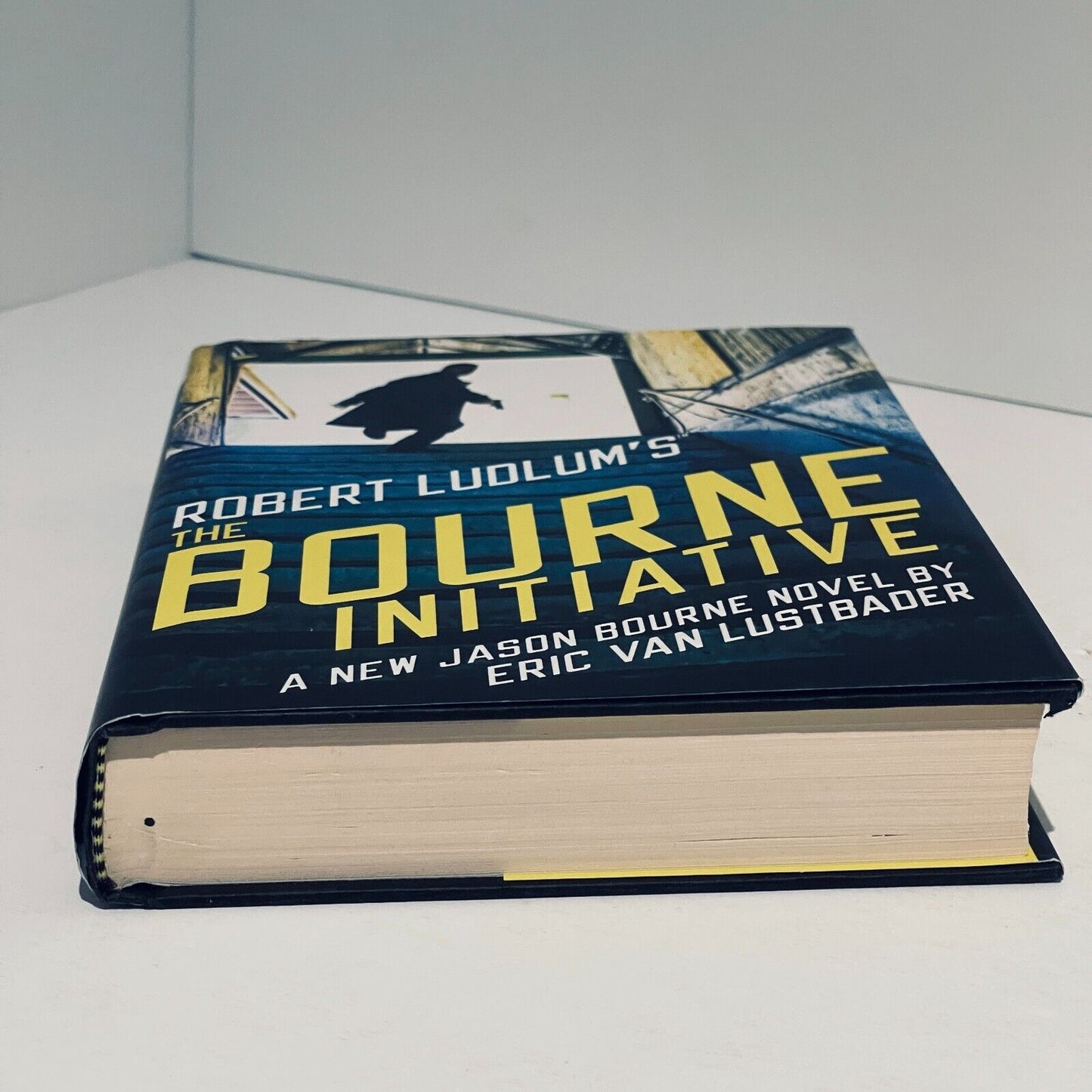 Robert Ludlum's The Bourne Initiative