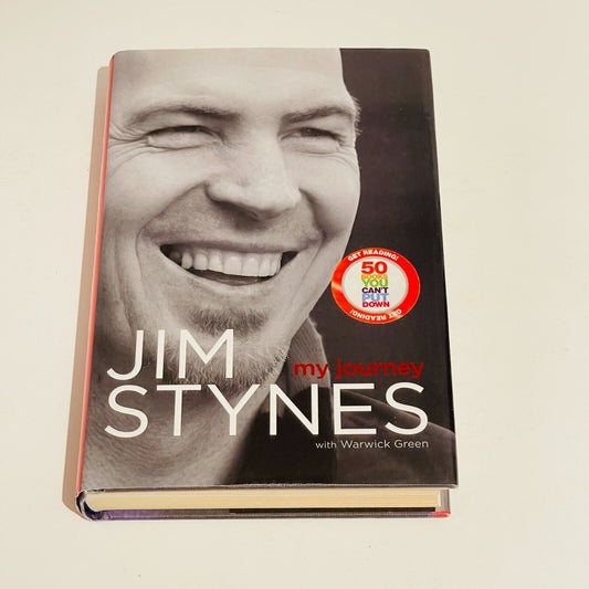 Jim Stynes My Journey