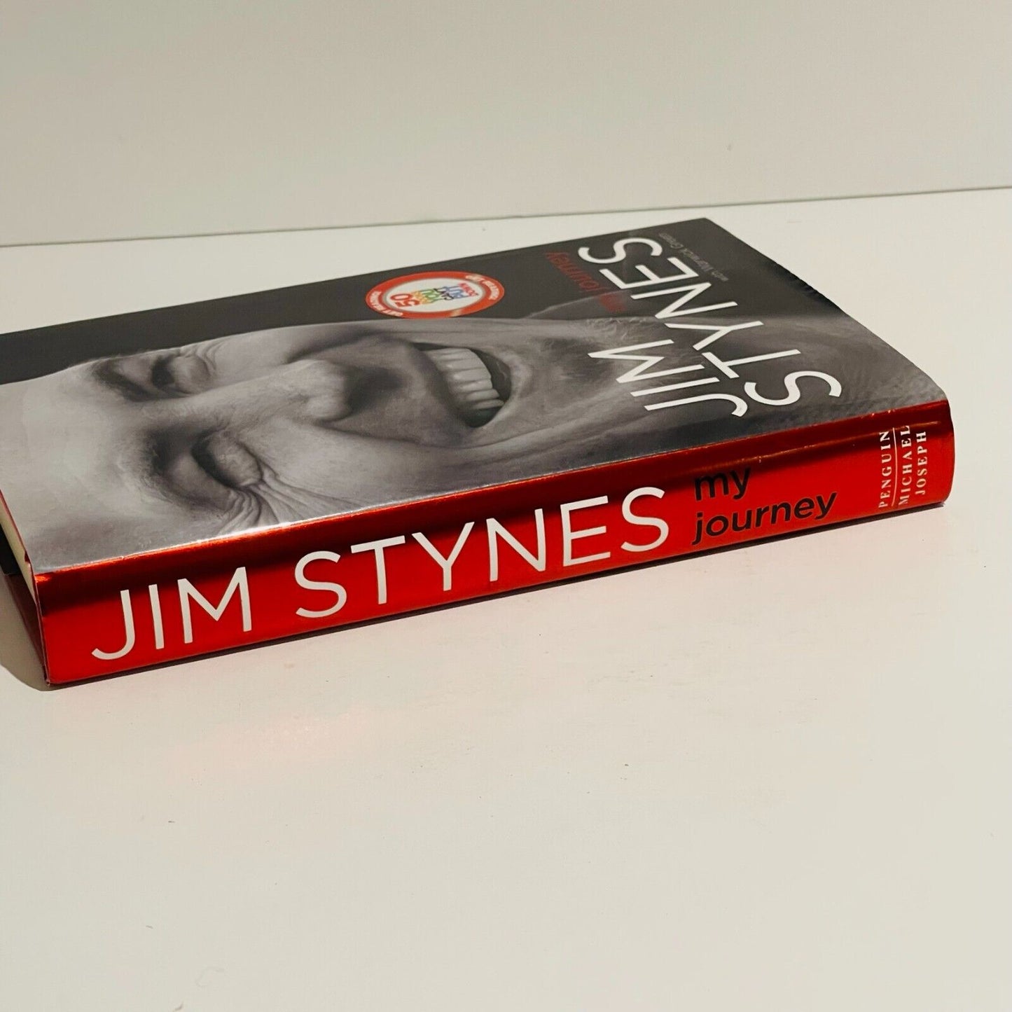 Jim Stynes My Journey