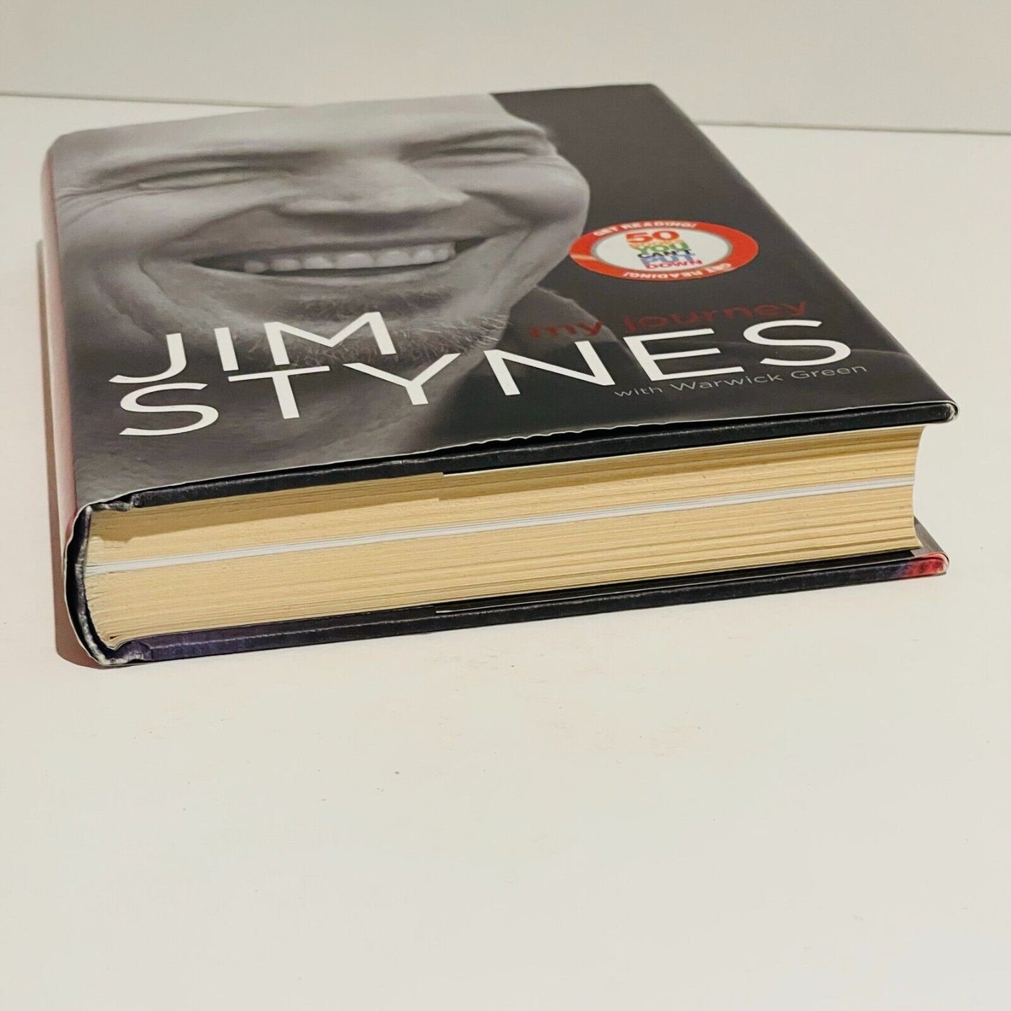 Jim Stynes My Journey