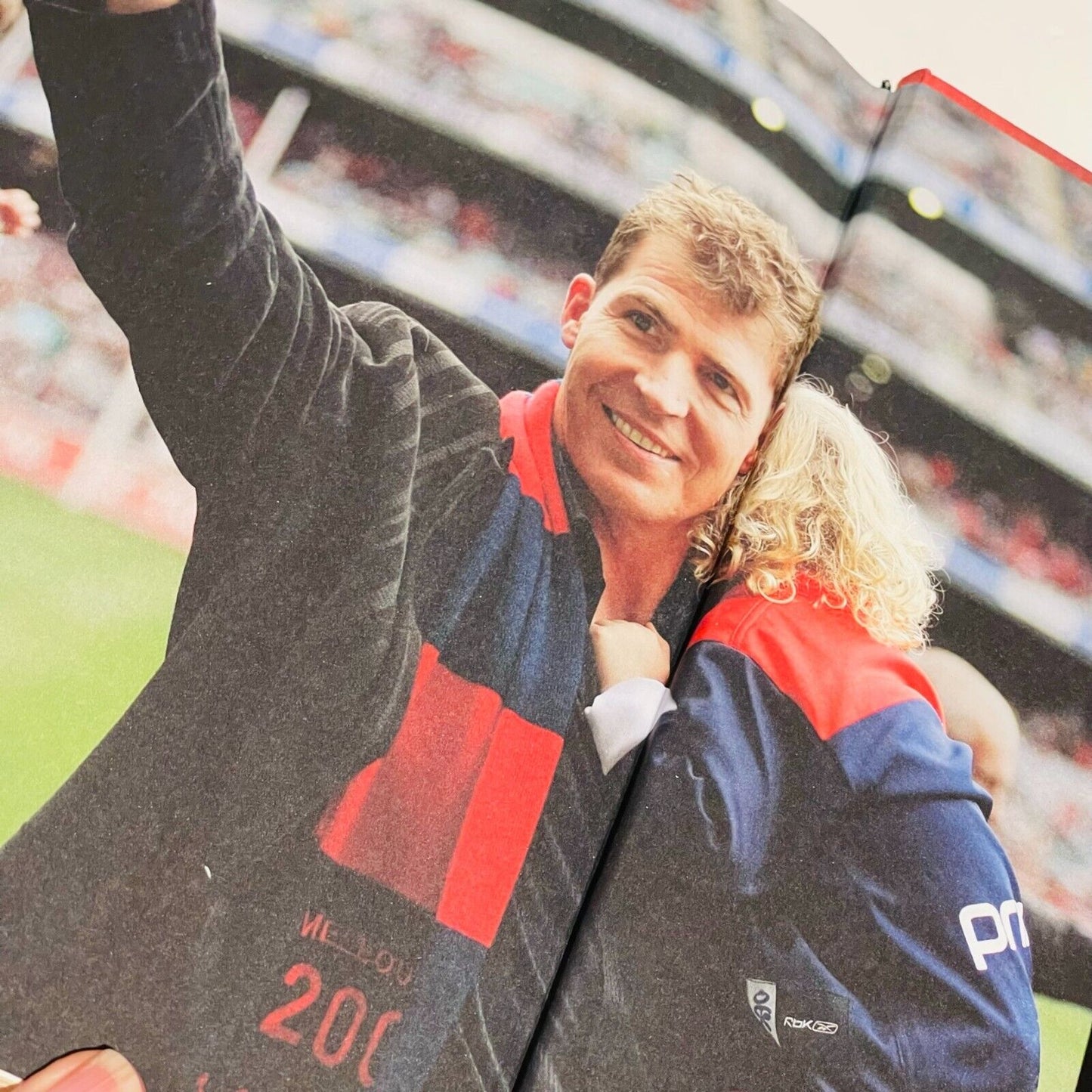 Jim Stynes My Journey