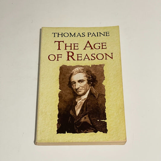 The Age of Reason - Miss Holley Emma's Bookroom