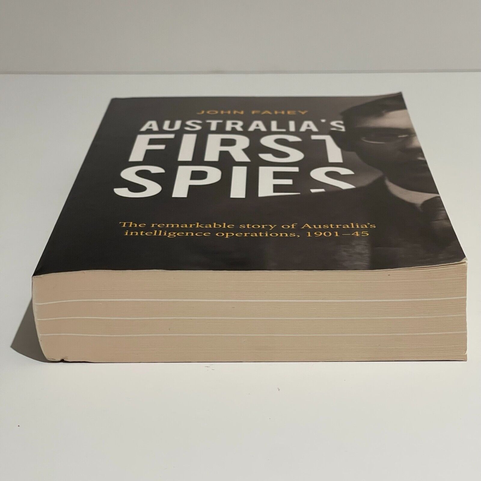 Australia's First Spies - Miss Holley Emma's Bookroom