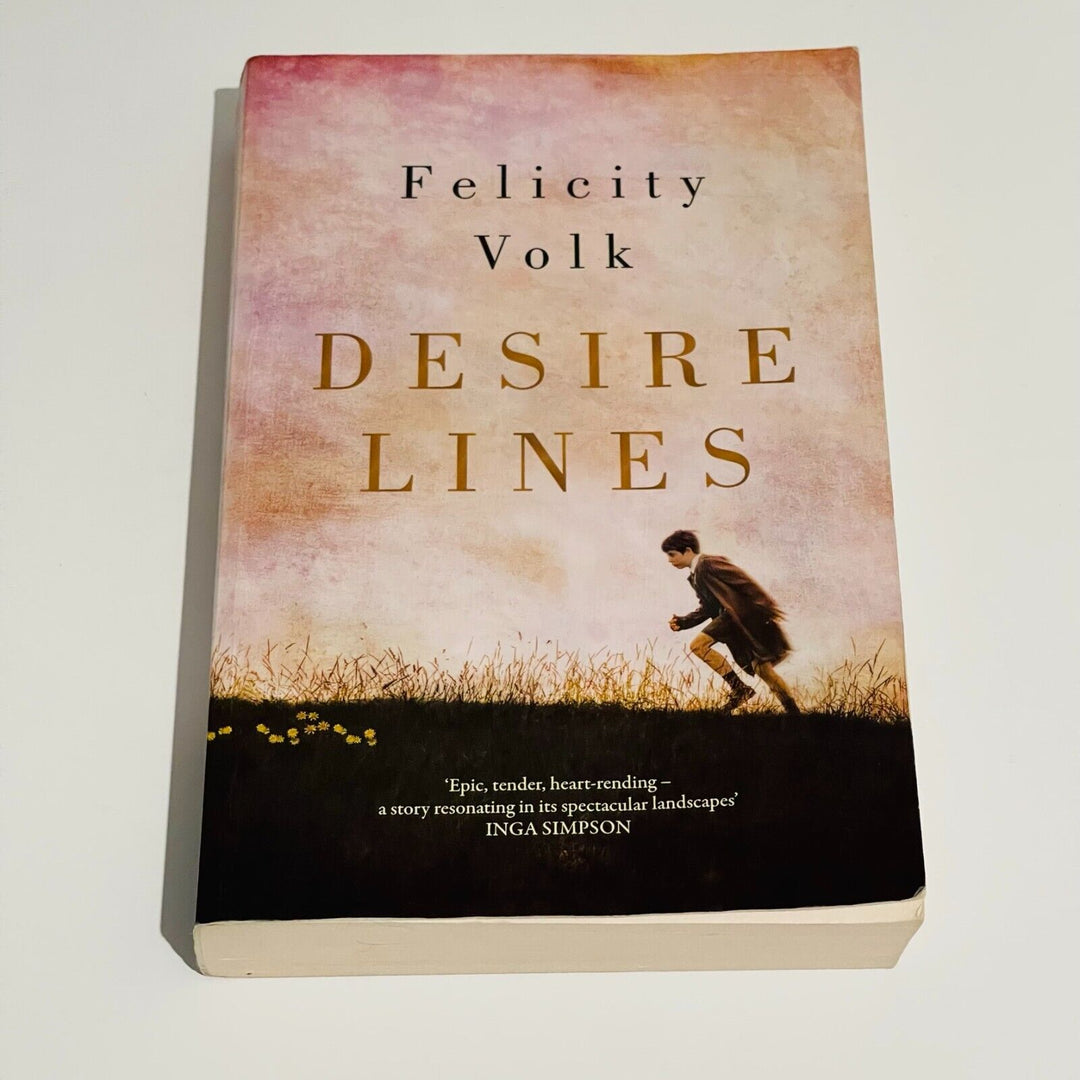 Desire Lines - Miss Holley Emma's Bookroom