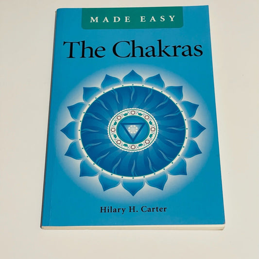 The Chakras Made Easy - Miss Holley Emma's Bookroom