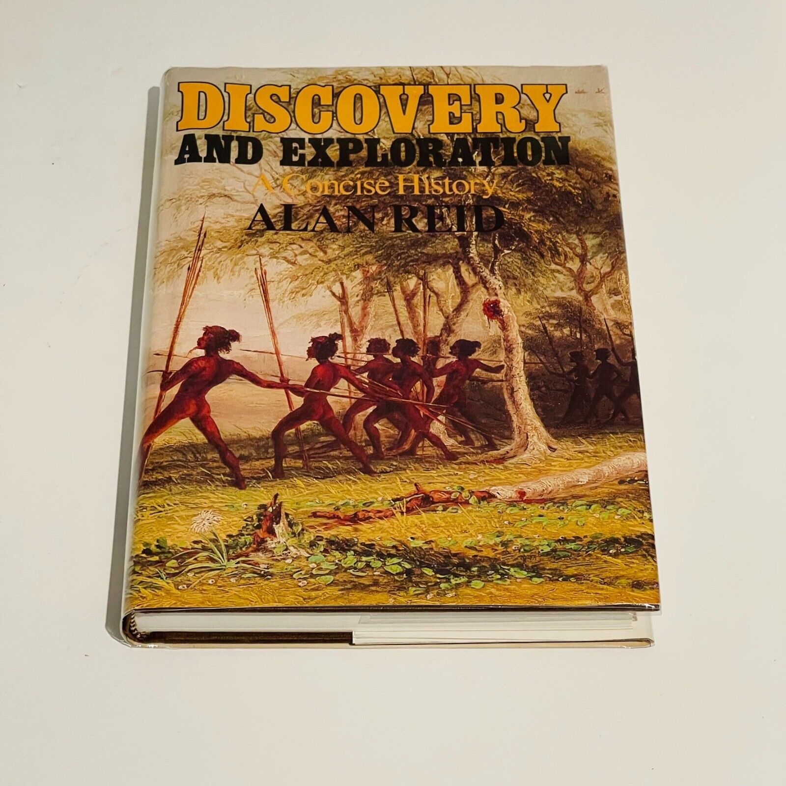 Discovery & Exploration: A Concise History - Miss Holley Emma's Bookroom