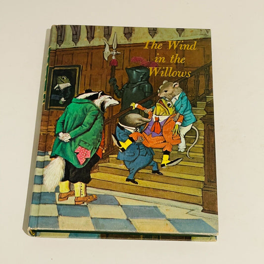 The Wind in the Willows - Miss Holley Emma's Bookroom