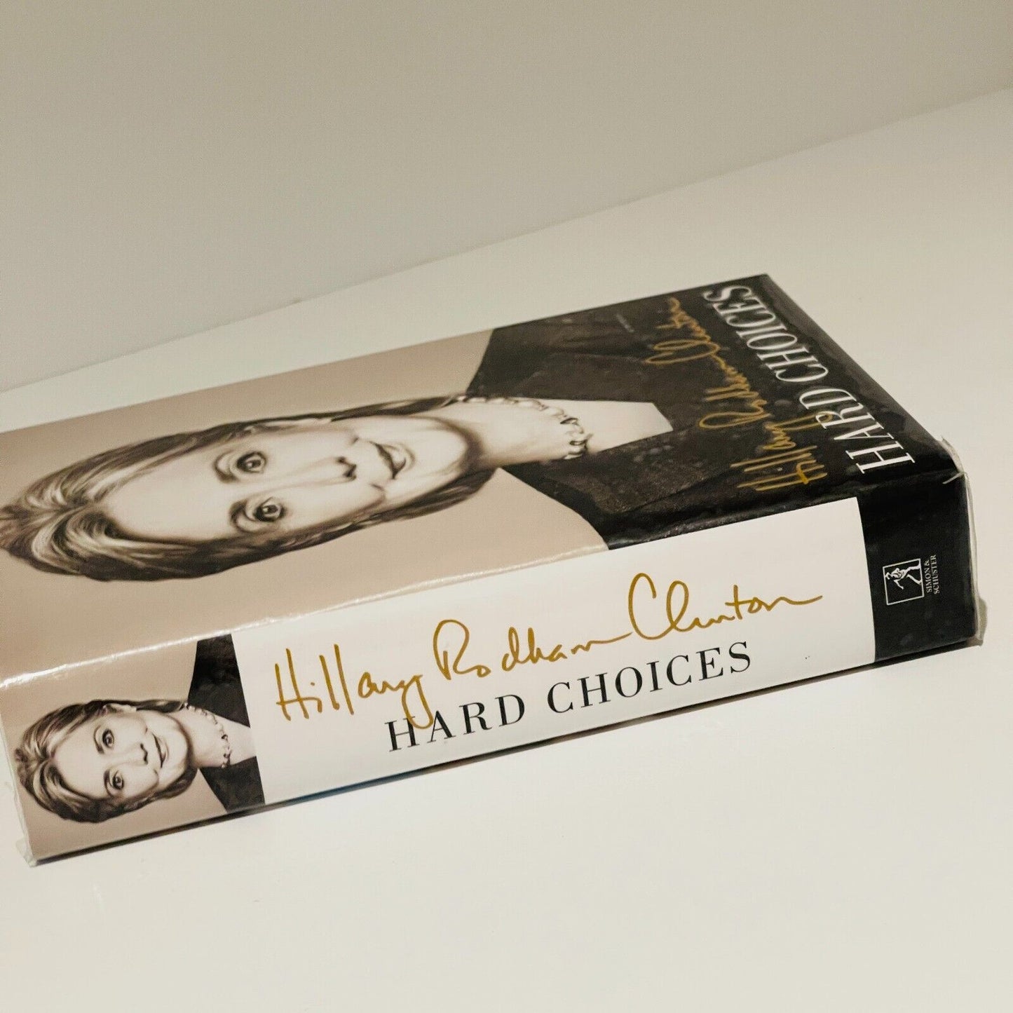 Hillary Rodham Clinton Hard Choices - Miss Holley Emma's Bookroom