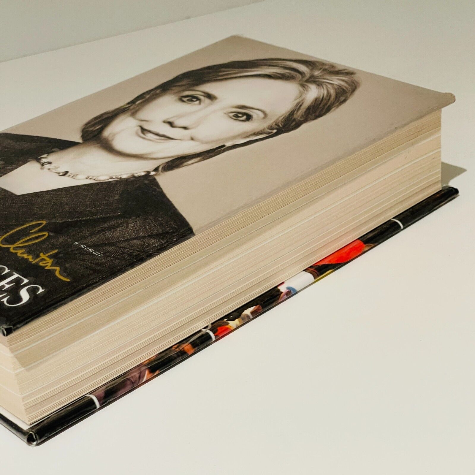 Hillary Rodham Clinton Hard Choices - Miss Holley Emma's Bookroom