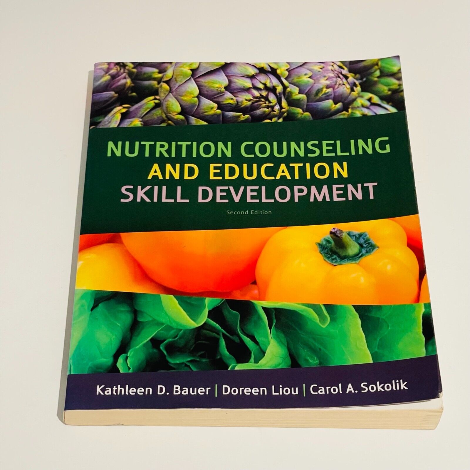 Nutrition Counselling & Education Skill Development - Miss Holley Emma's Bookroom