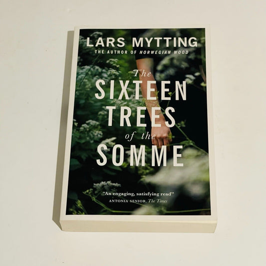 Sixteen Trees of the Somme - Miss Holley Emma's Bookroom