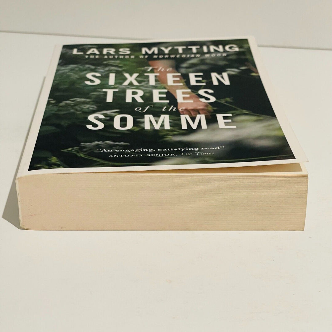 Sixteen Trees of the Somme - Miss Holley Emma's Bookroom